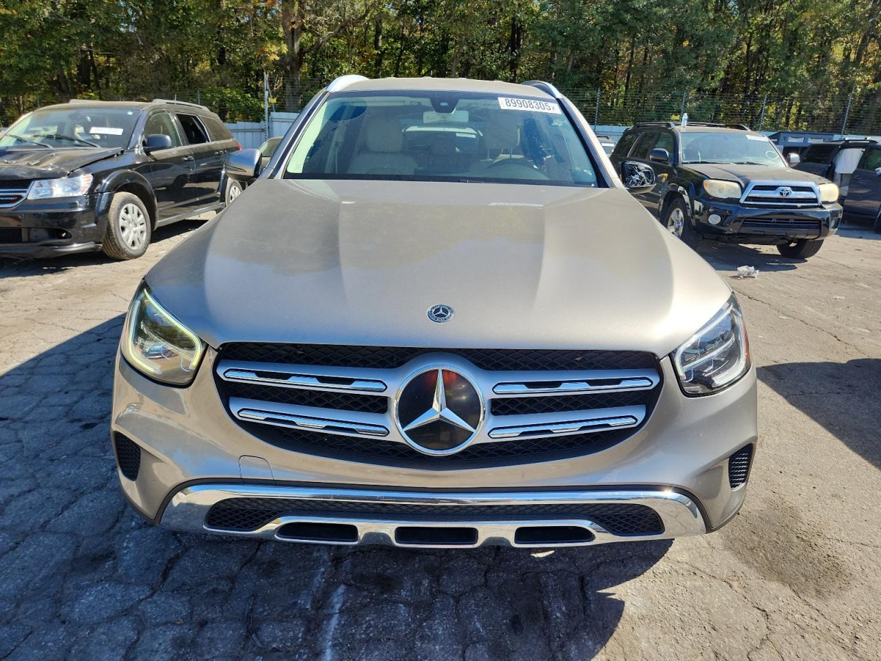 MERCEDES-BENZ GLC-CLASS 300