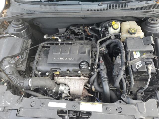 2015 CHEVROLET CRUZE LT 1G1PC5SB7F7184461