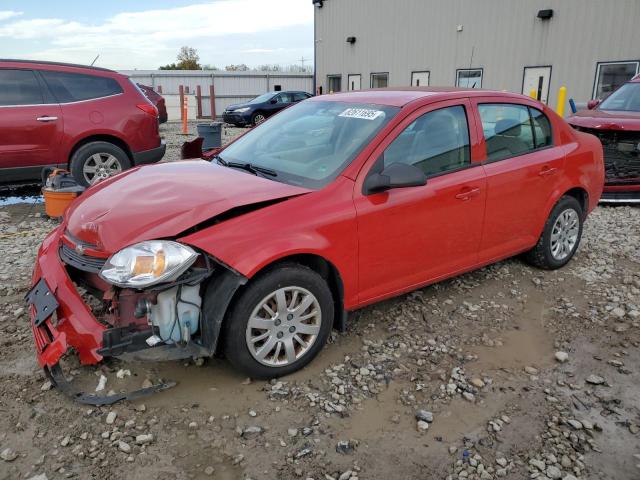 2010 CHEVROLET COBALT LS - 1G1AB5F54A7121792