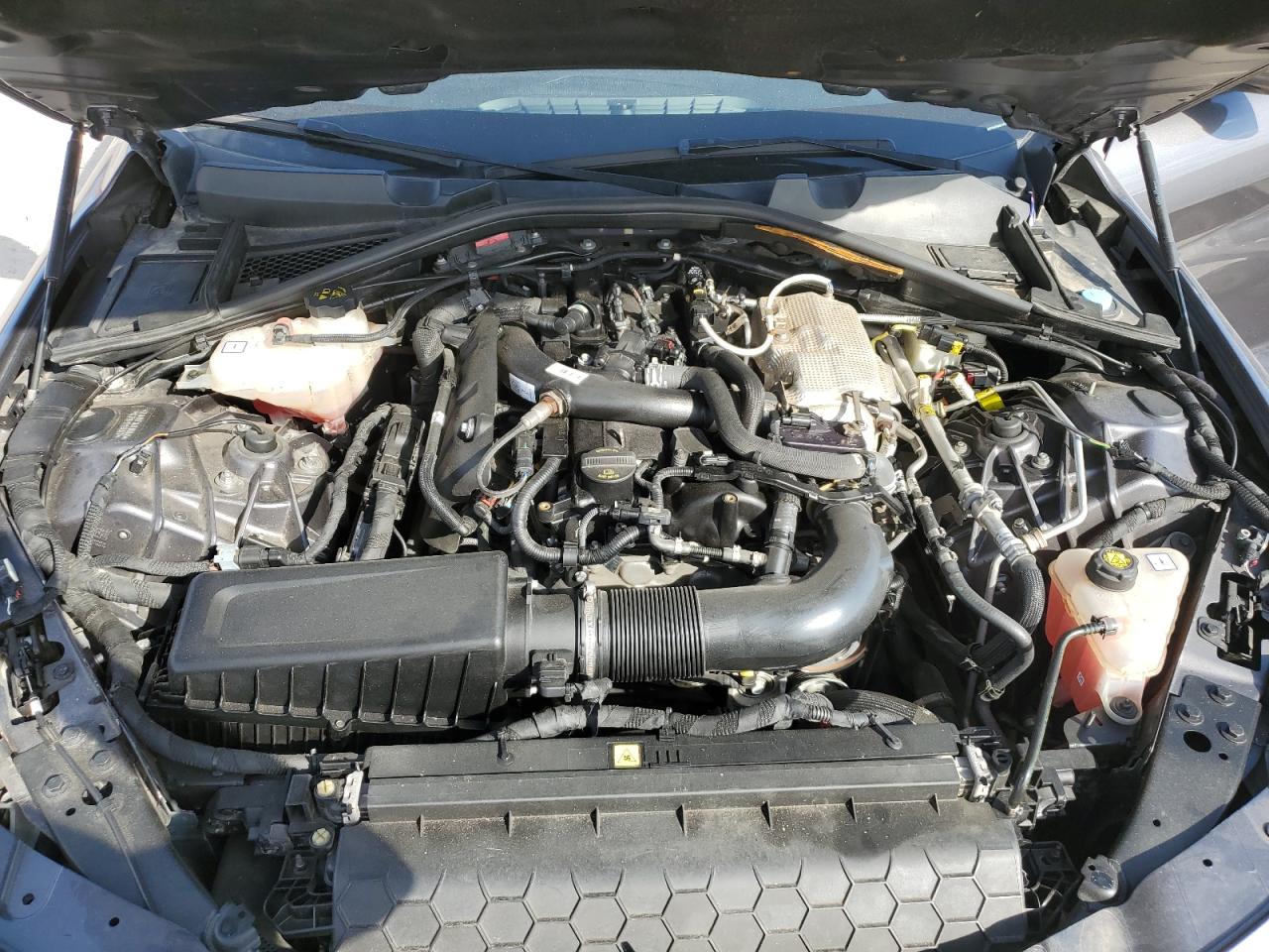 ALFA ROMEO GIULIA TI