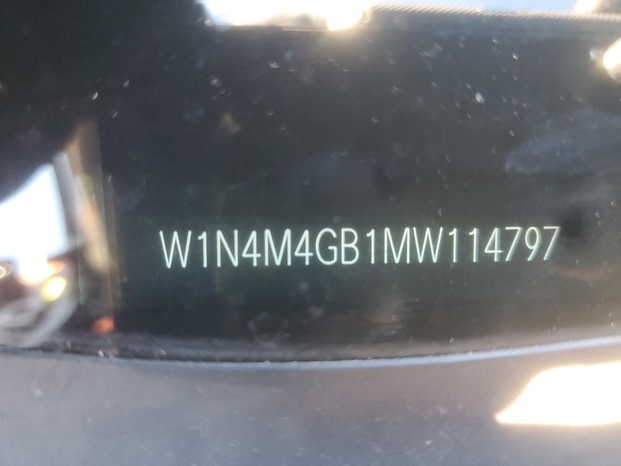 MERCEDES-BENZ GLB-CLASS 250