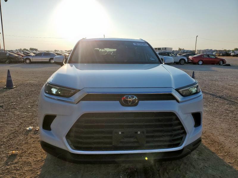 2024 TOYOTA GRAND HIGH #3285802684