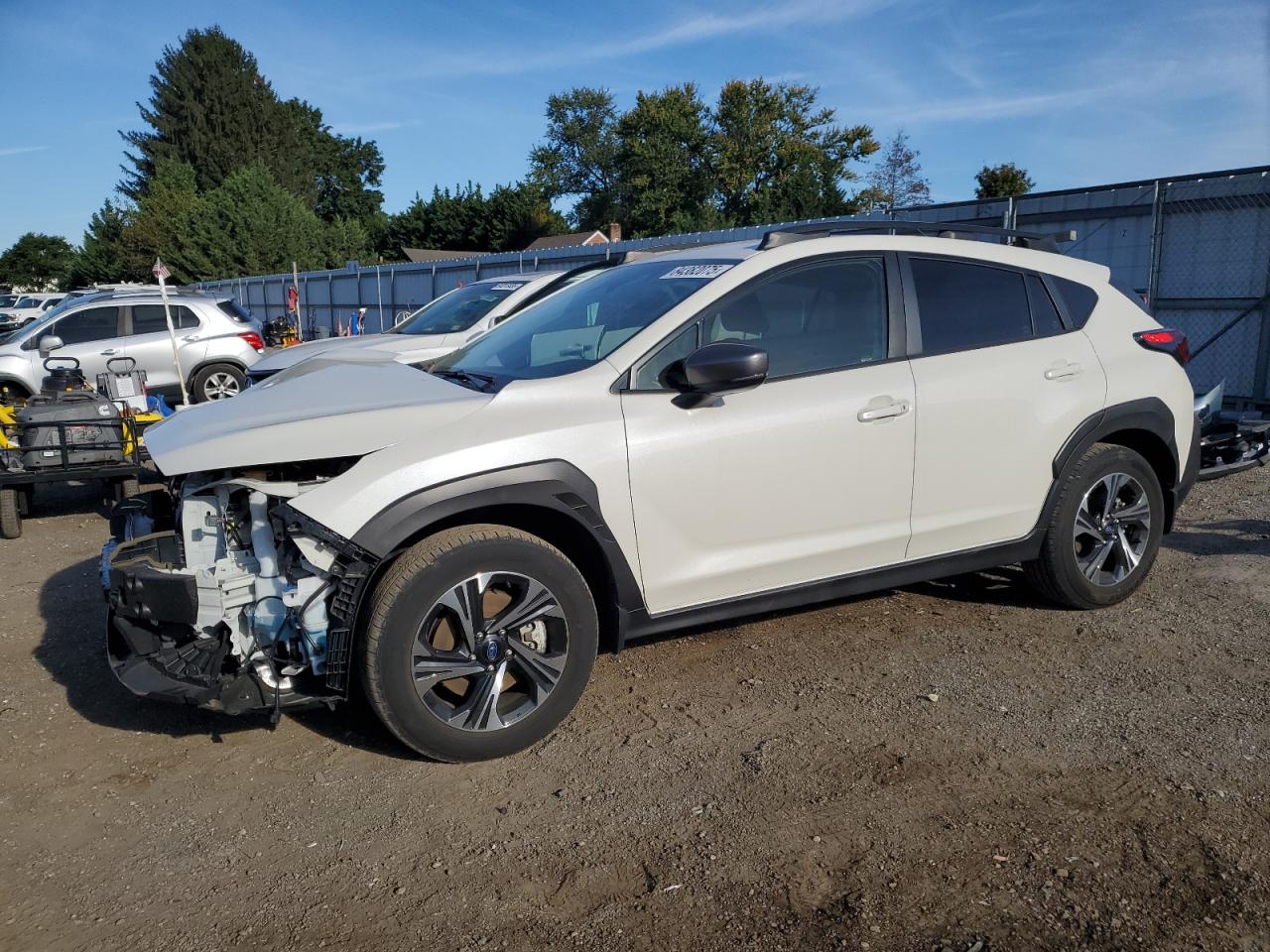 SUBARU CROSSTREK PREMIUM