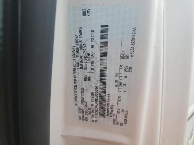 2009 FORD ECONOLINE #3277168927