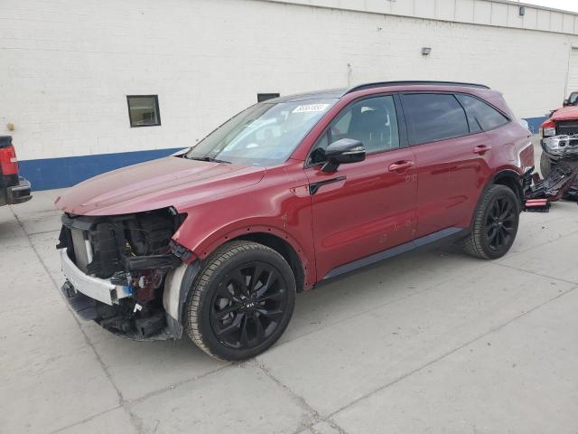 Global Auto Auctions: 2021 KIA SORENTO SX