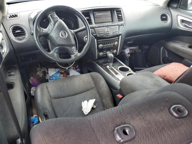 2015 NISSAN PATHFINDER S 5N1AR2MN0FC707016