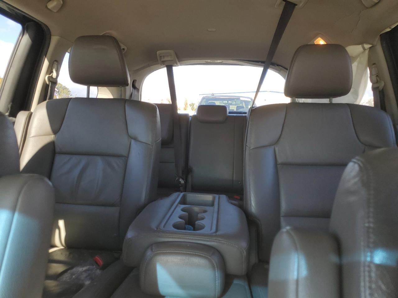 Lot #3292386283 2011 HONDA ODYSSEY EX