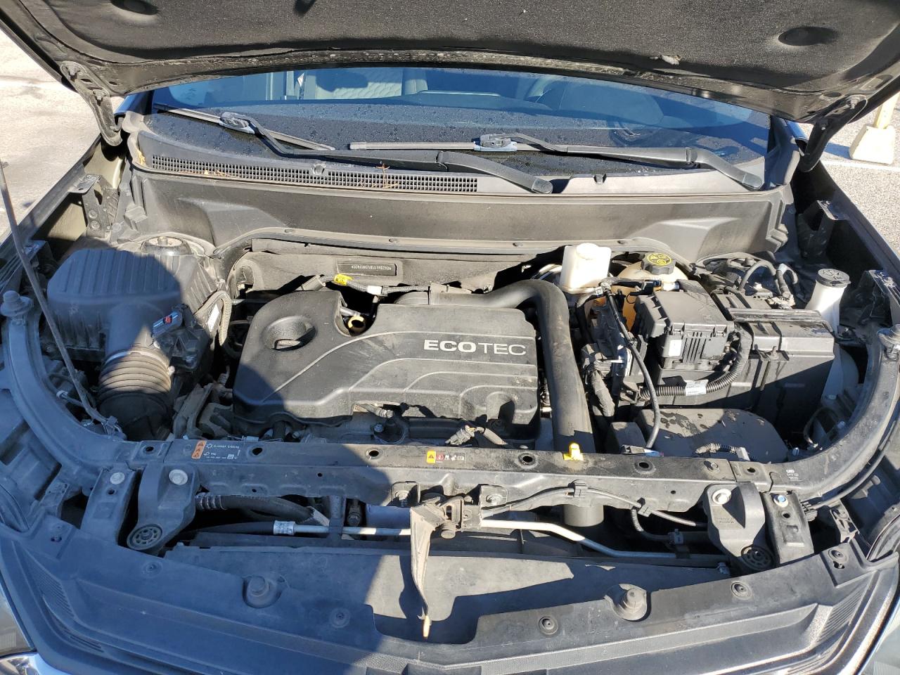 CHEVROLET EQUINOX LT