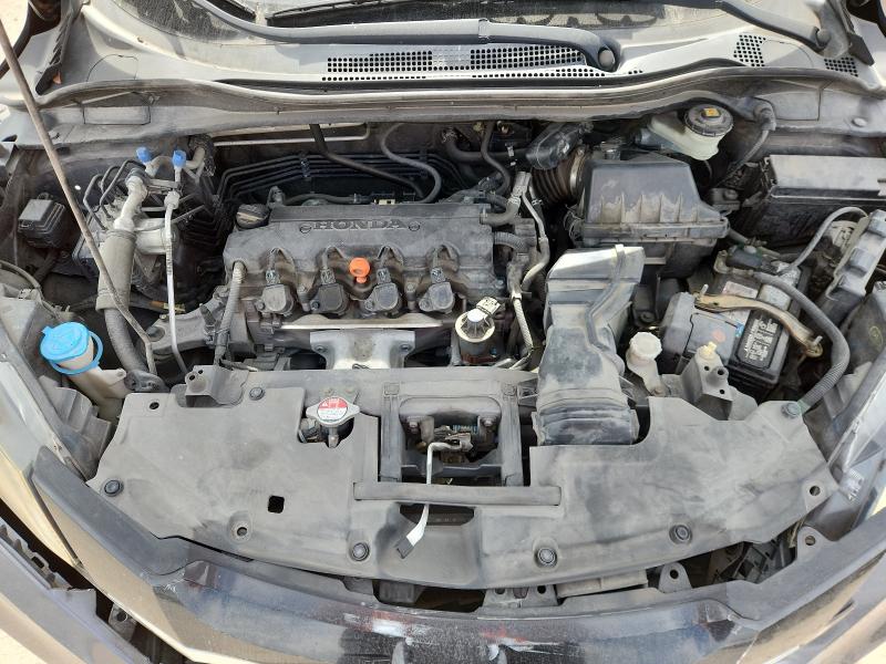 2016 HONDA HR-V EXL - 3CZRU5H78GM745168