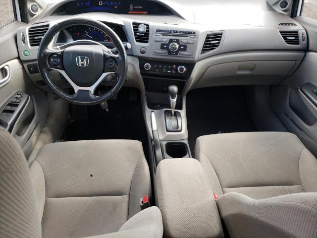 2012 HONDA CIVIC LX - 2HGFB2F51CH103304