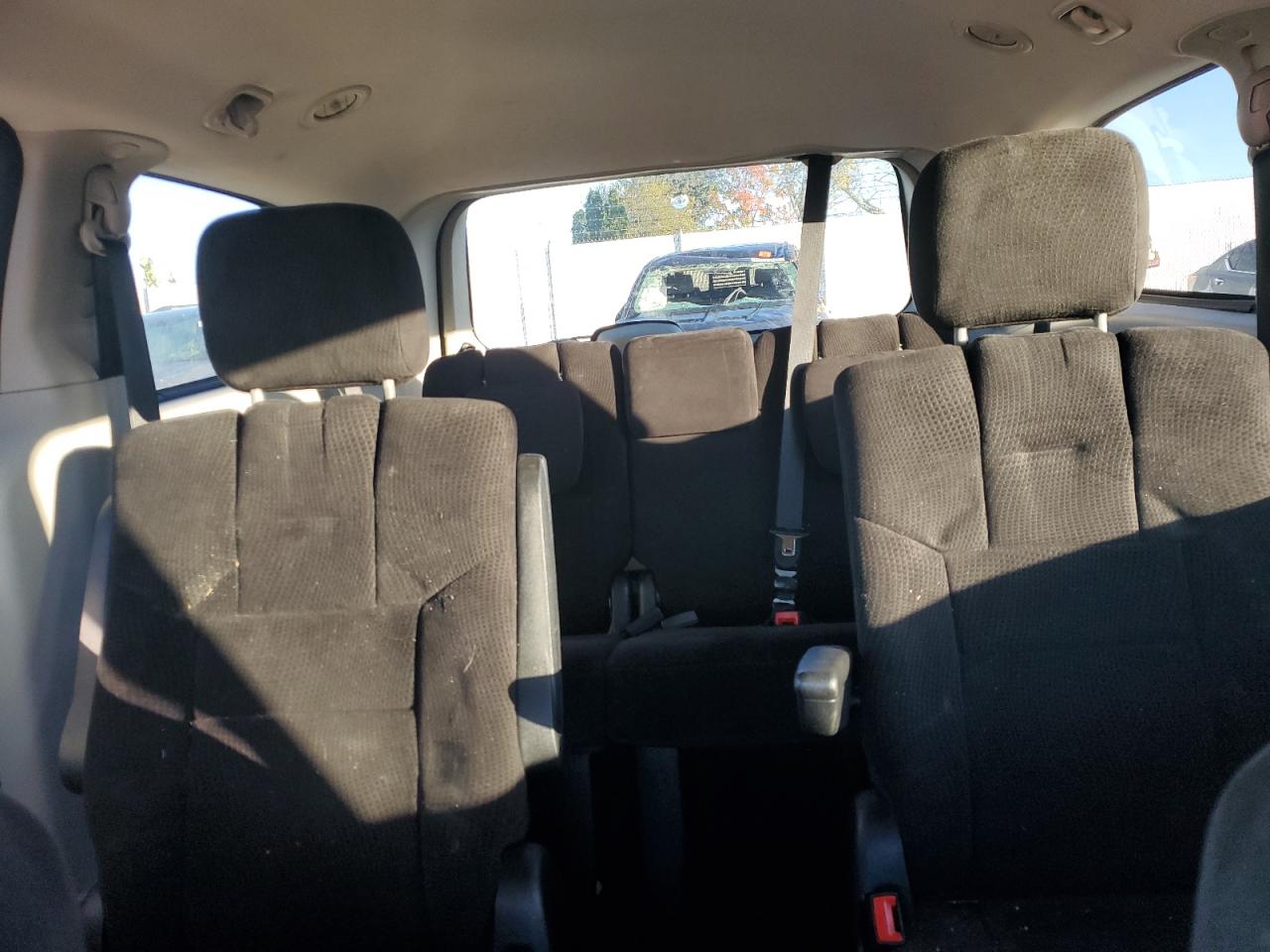 DODGE GRAND CARAVAN SE