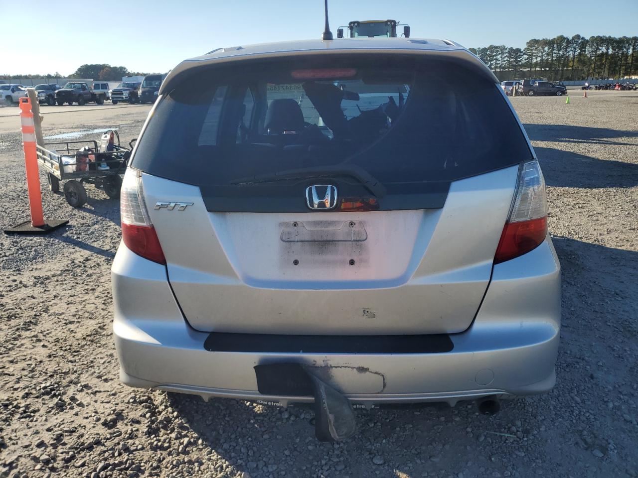 HONDA FIT SPORT