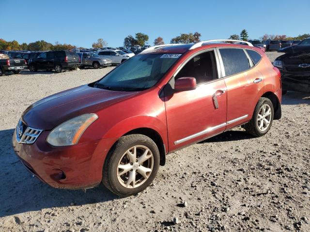 Global Auto Auctions: 2011 NISSAN ROGUE S