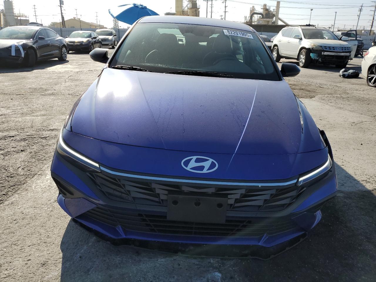 HYUNDAI ELANTRA SEL SPORT