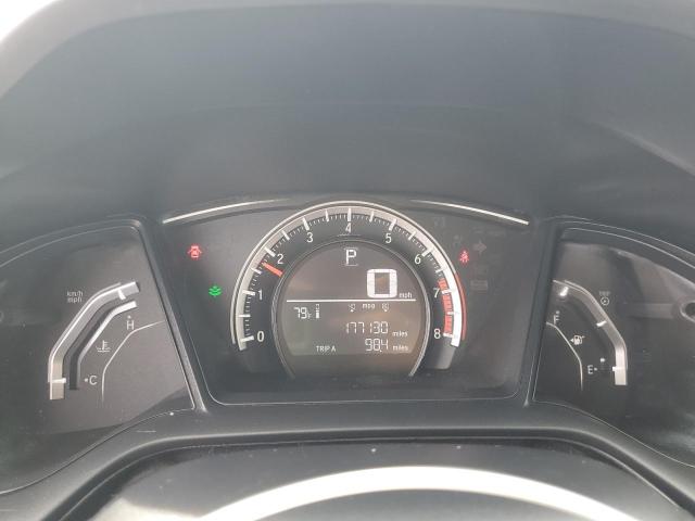 2016 HONDA CIVIC LX 19XFC2F57GE086554