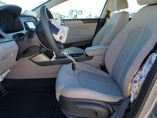 2017 HYUNDAI SONATA SE - 5NPE24AFXHH450540