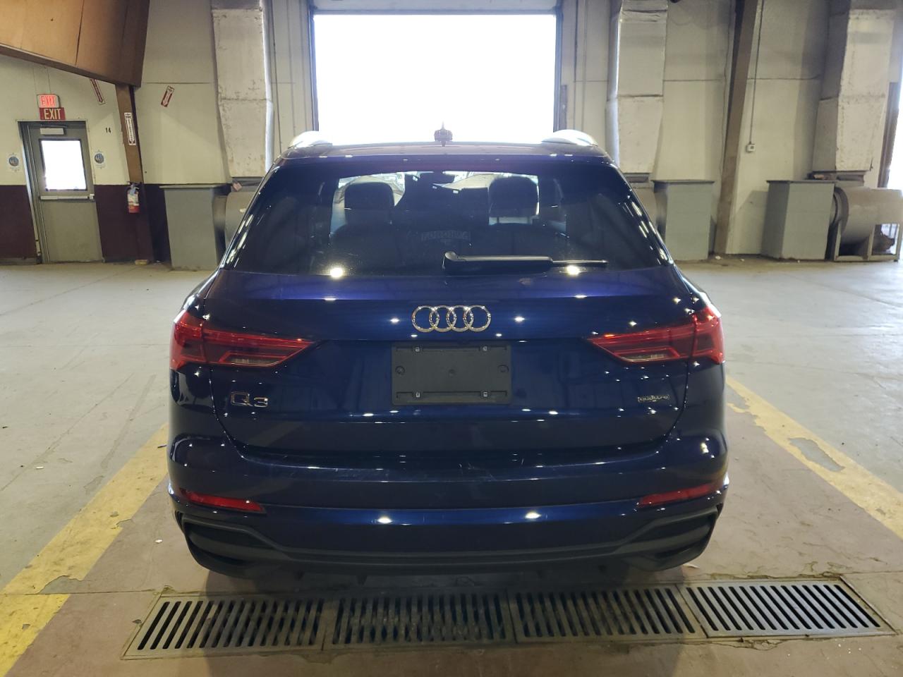 AUDI Q3 PREMIUM PLUS S LINE 45