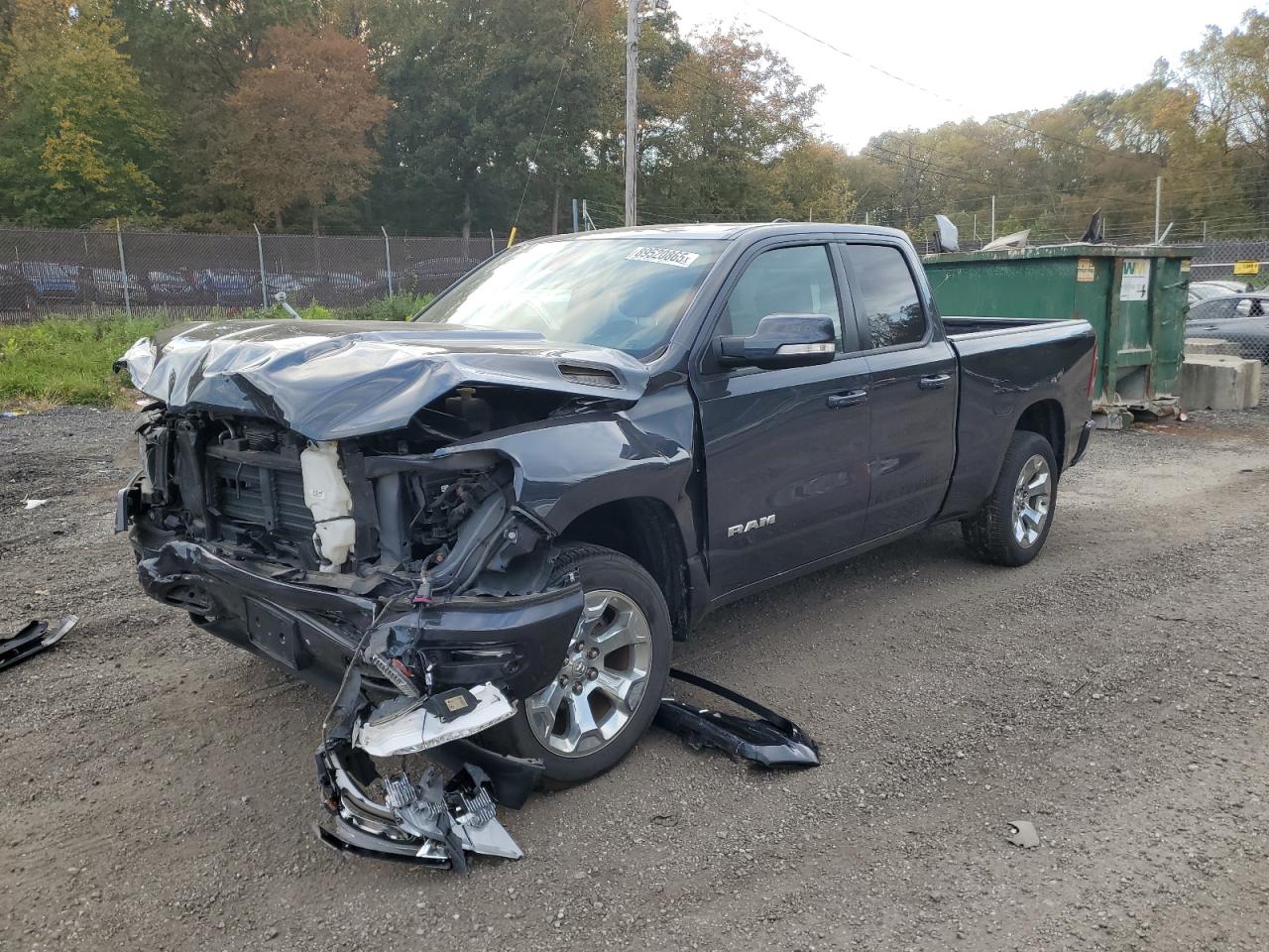 RAM 1500 BIG HORN/LONE STAR