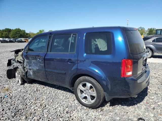 2015 HONDA PILOT EXL - 5FNYF4H51FB035746