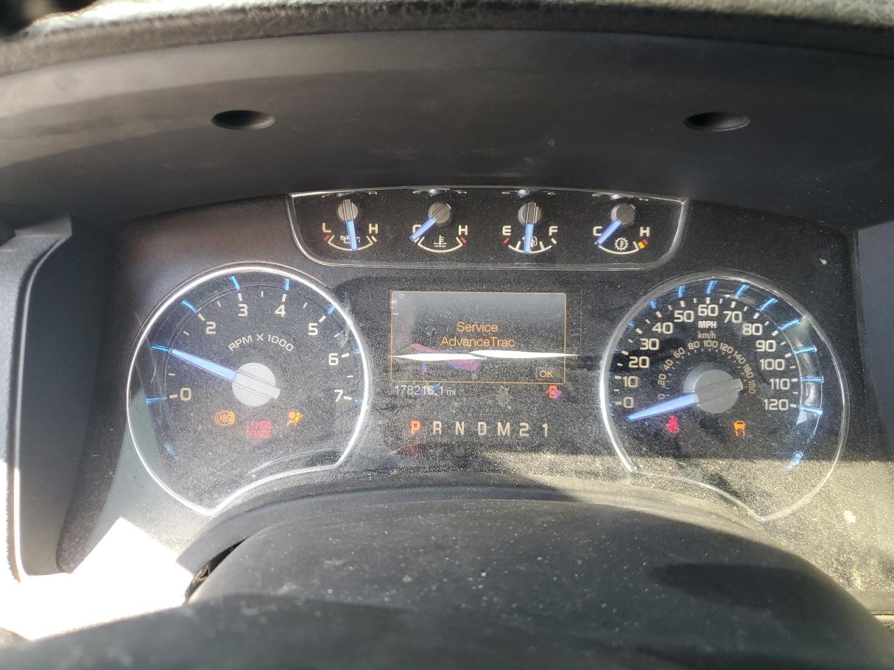 FORD F-150 SUPERCREW