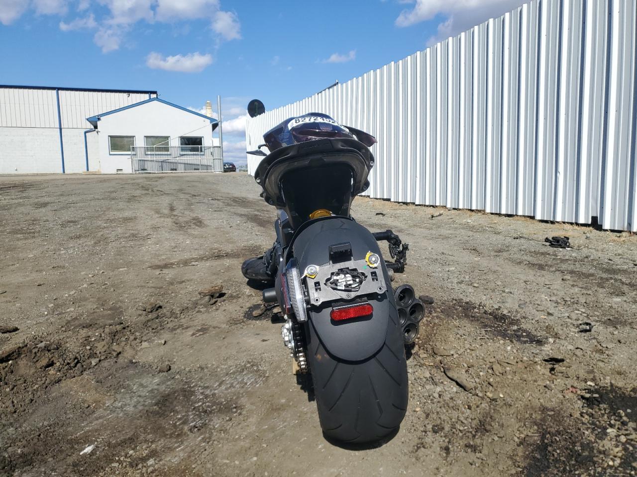 Lot #3297128492 2026 DUCATI XDIAVEL V4