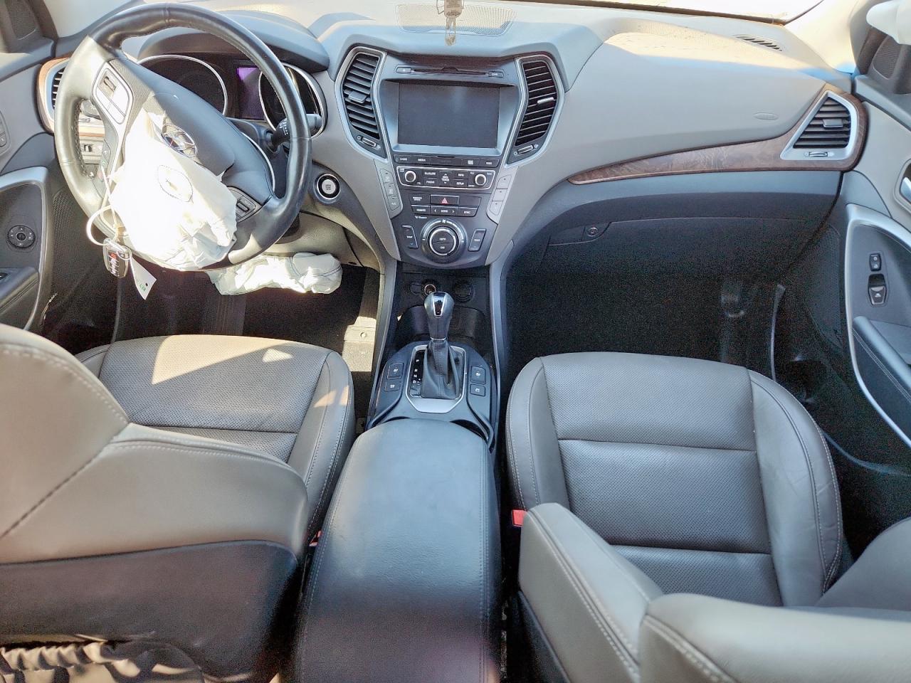 HYUNDAI SANTA FE SE ULTIMATE