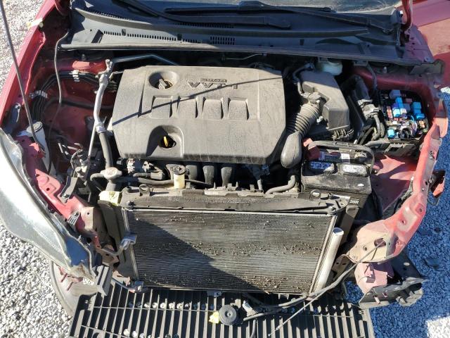 2017 TOYOTA COROLLA L - 5YFBURHE8HP717040