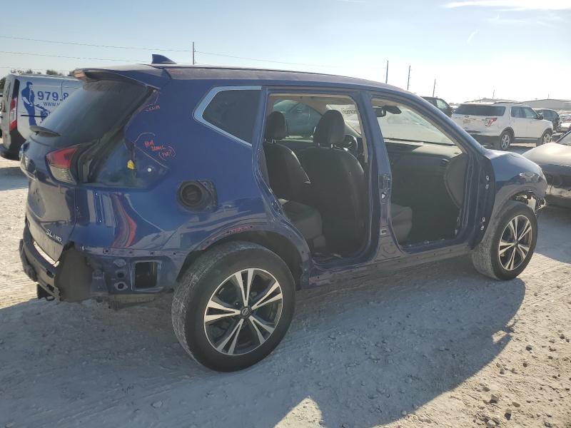 2017 NISSAN ROGUE SV #3291631287