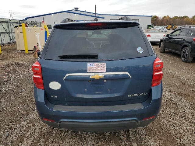 2016 CHEVROLET EQUINOX LT - 2GNFLFEK7G6226561