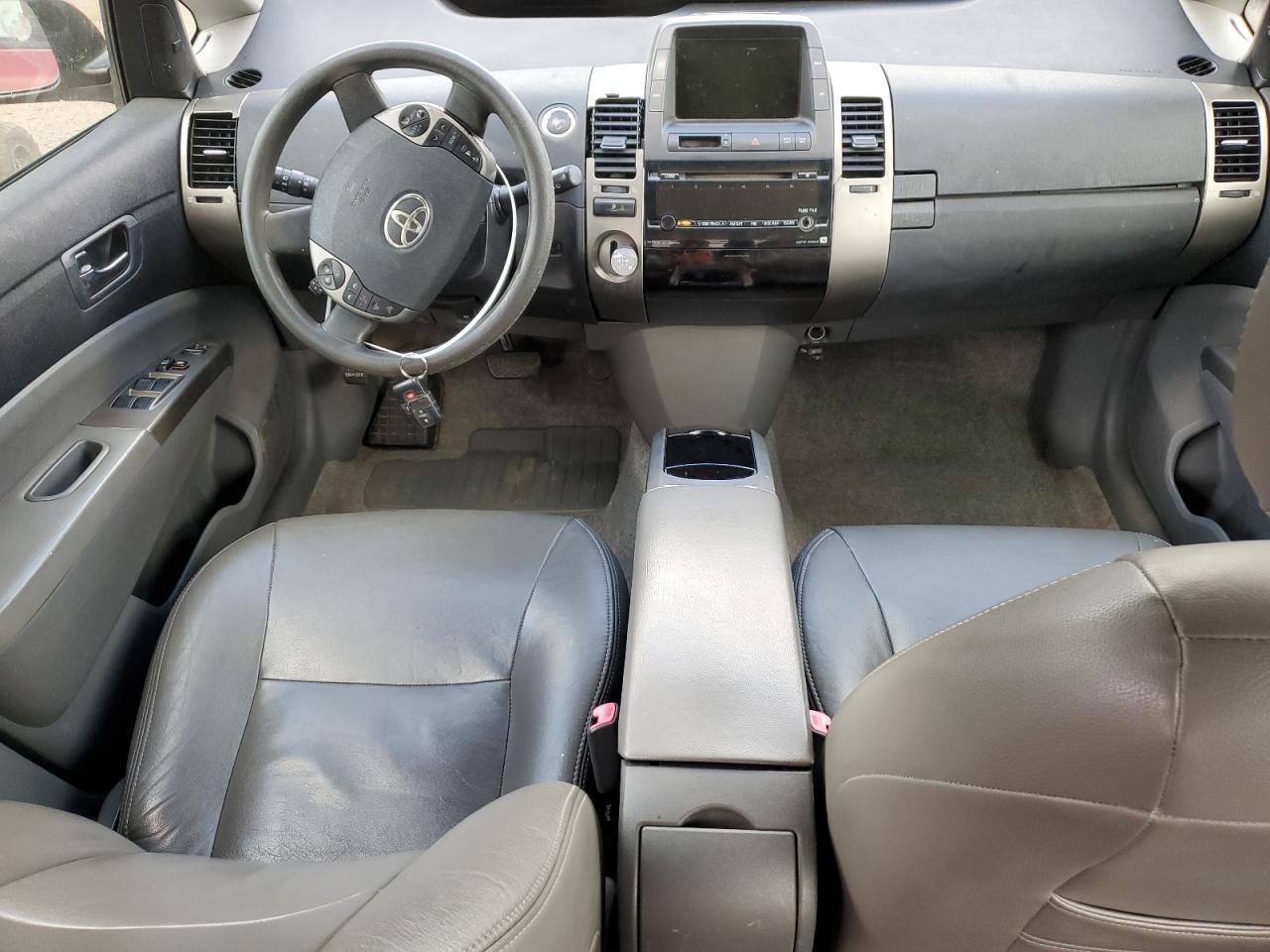 Lot #3293935840 2009 TOYOTA PRIUS