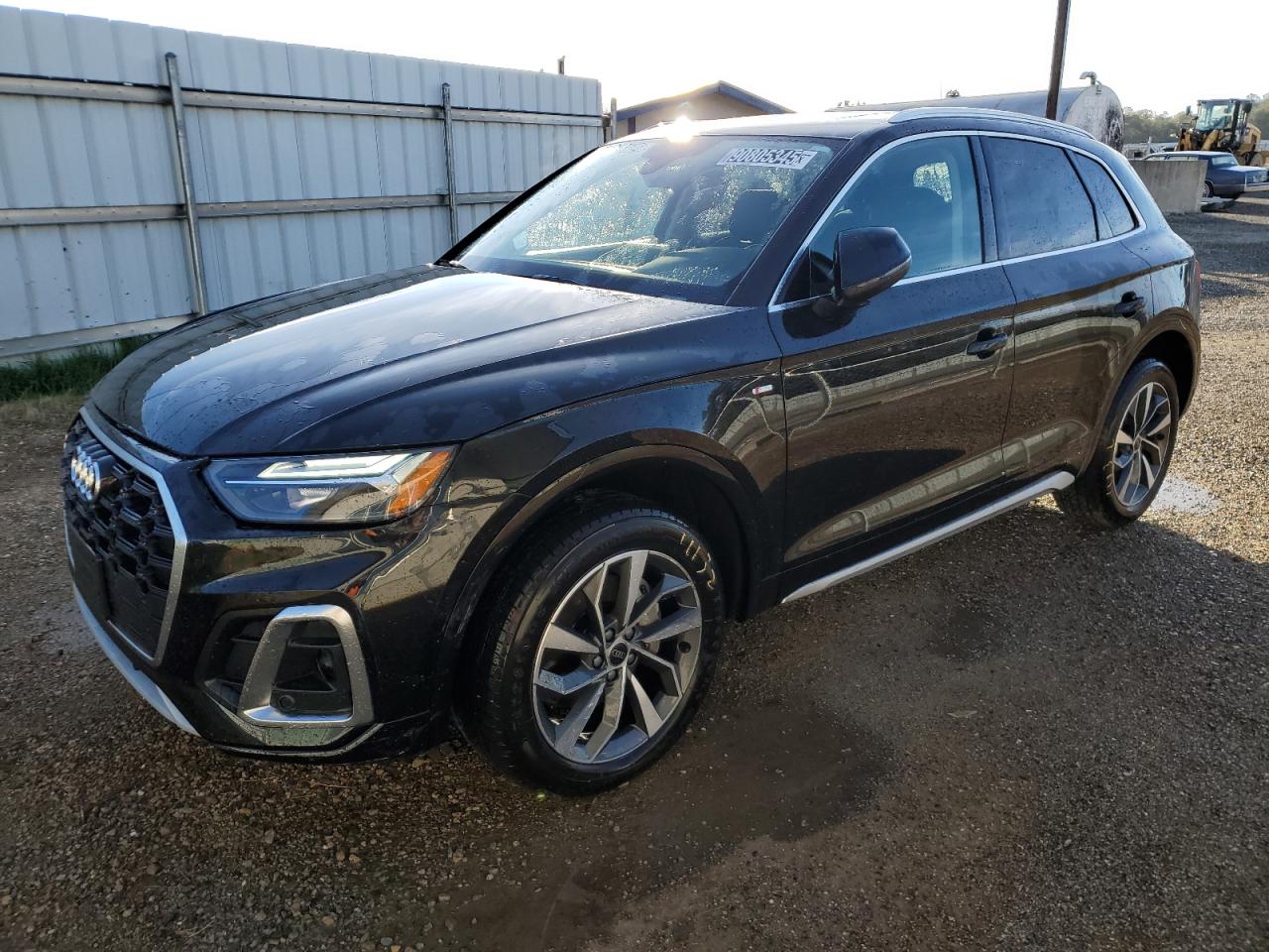AUDI Q5 PREMIUM PLUS 45