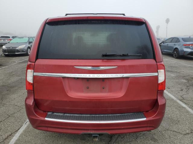 2014 CHRYSLER TOWN & COU #3277000168
