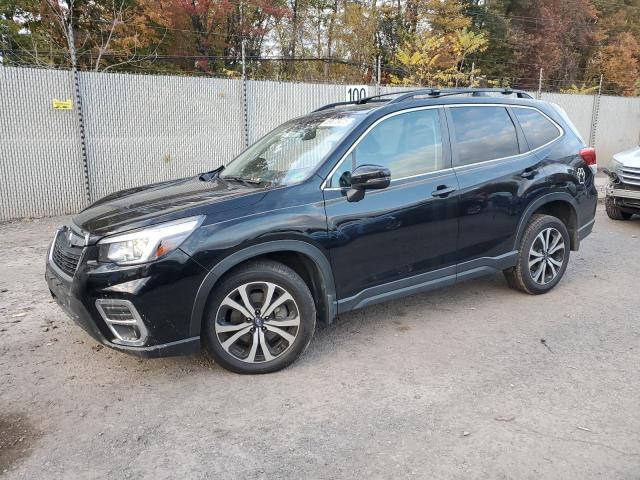2019 SUBARU FORESTER L - JF2SKAUC6KH523557