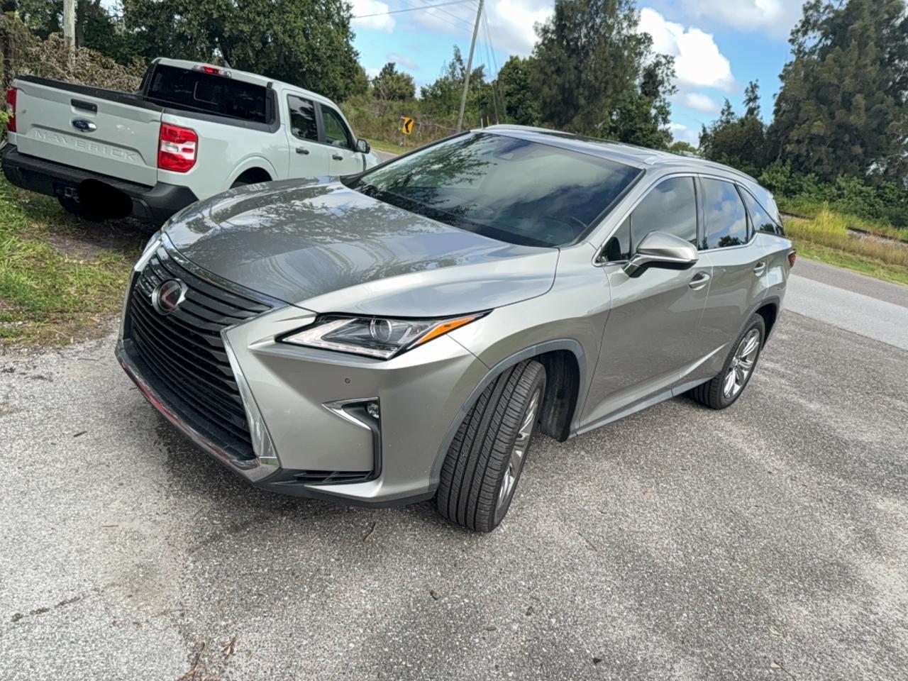 LEXUS RX 350L 350 L