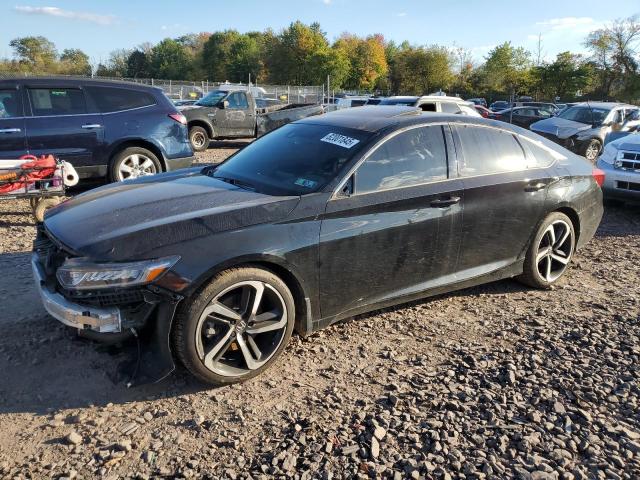 Global Auto Auctions: 2019 HOND ACCORD SPORT