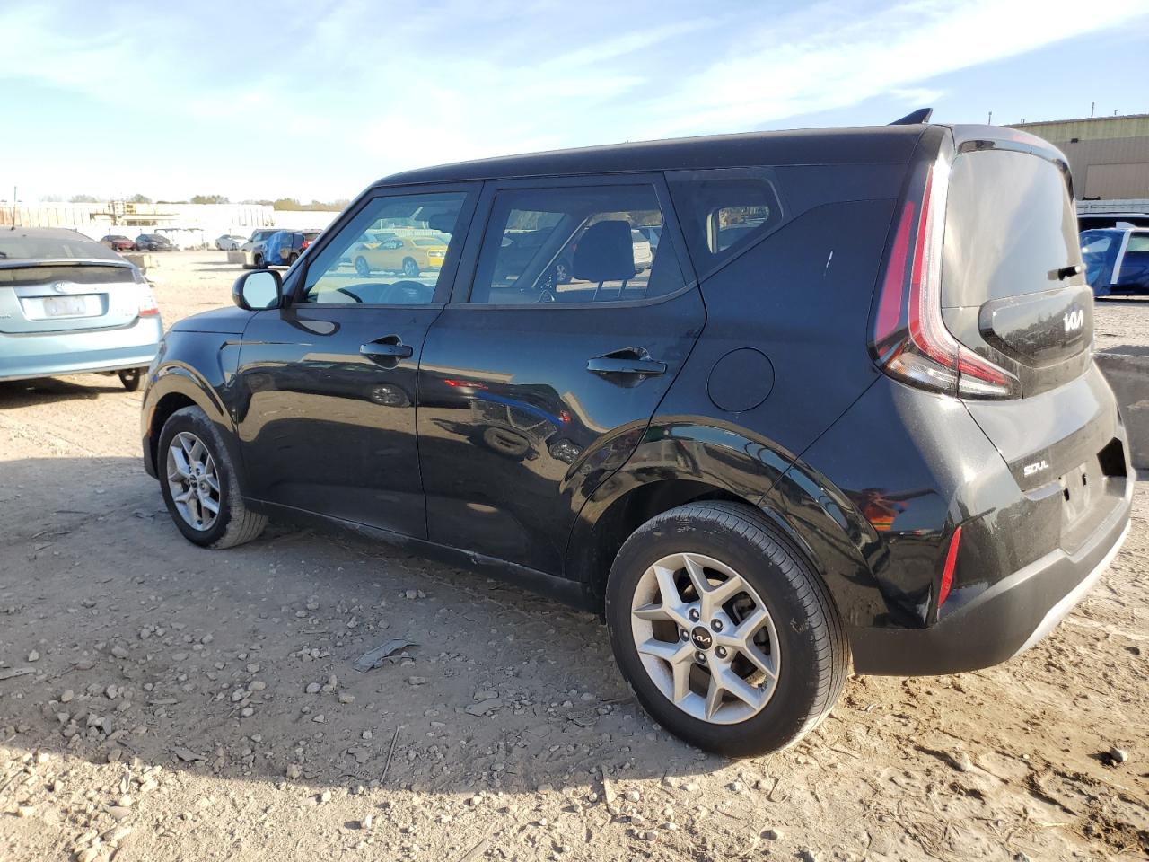 KIA SOUL LX
