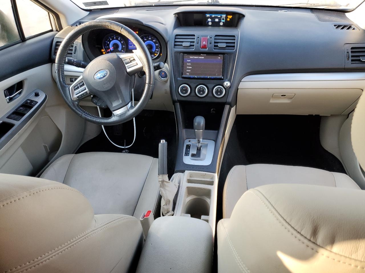 SUBARU XV 2.0I HYBRID TOURING