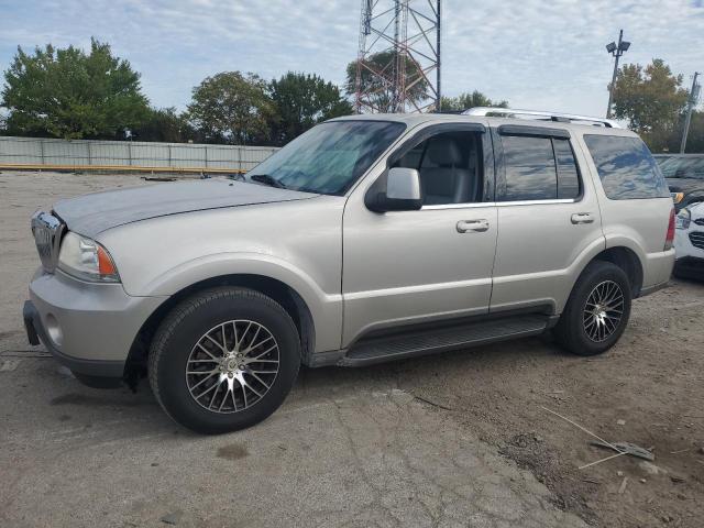 Global Auto Auctions: 2005 LINCOLN AVIATOR