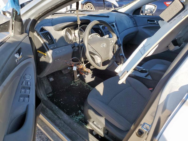 2012 HYUNDAI SONATA GLS - 5NPEB4ACXCH496688