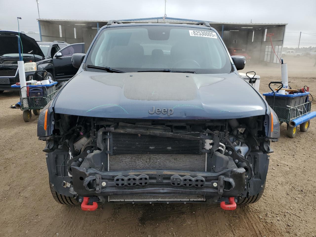 JEEP RENEGADE TRAILHAWK
