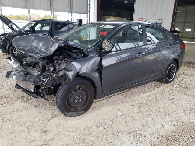 Global Auto Auctions: 2012 HYUNDAI ACCENT GLS