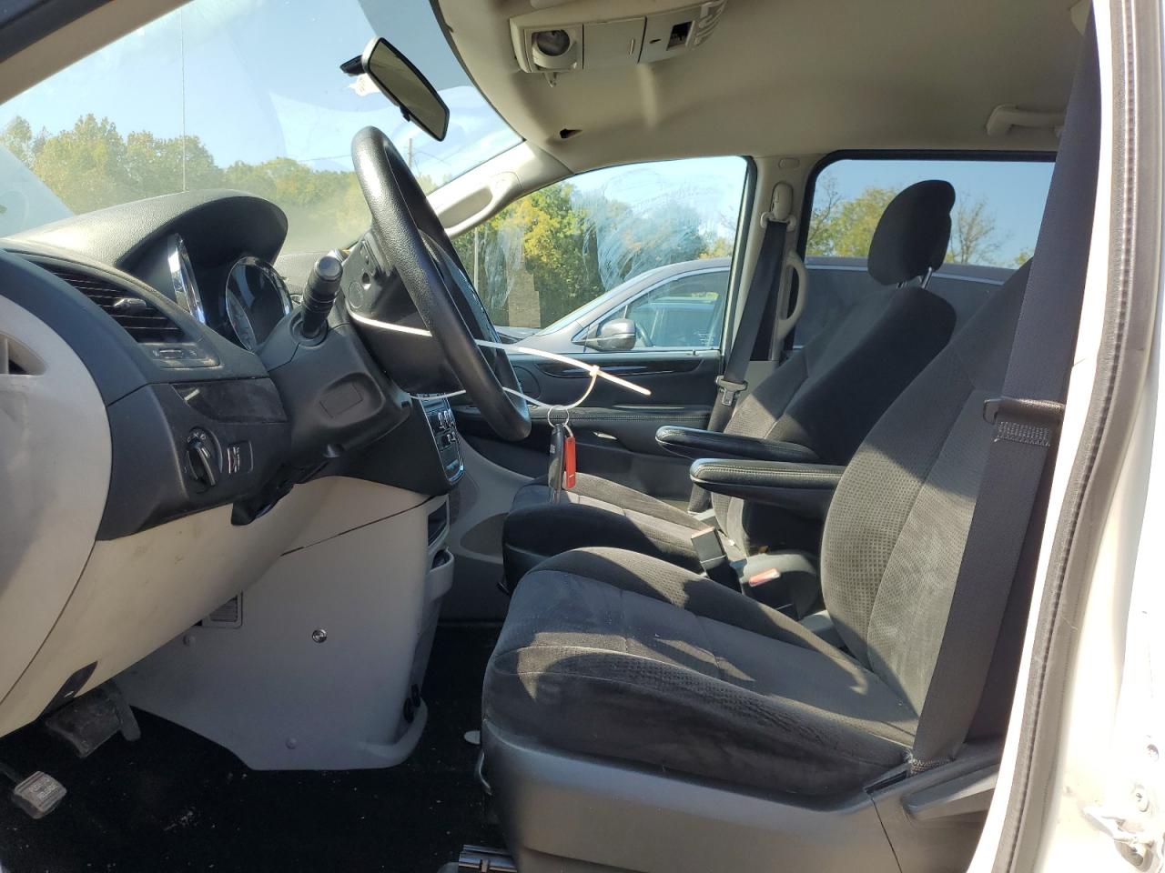 DODGE GRAND CARAVAN SE