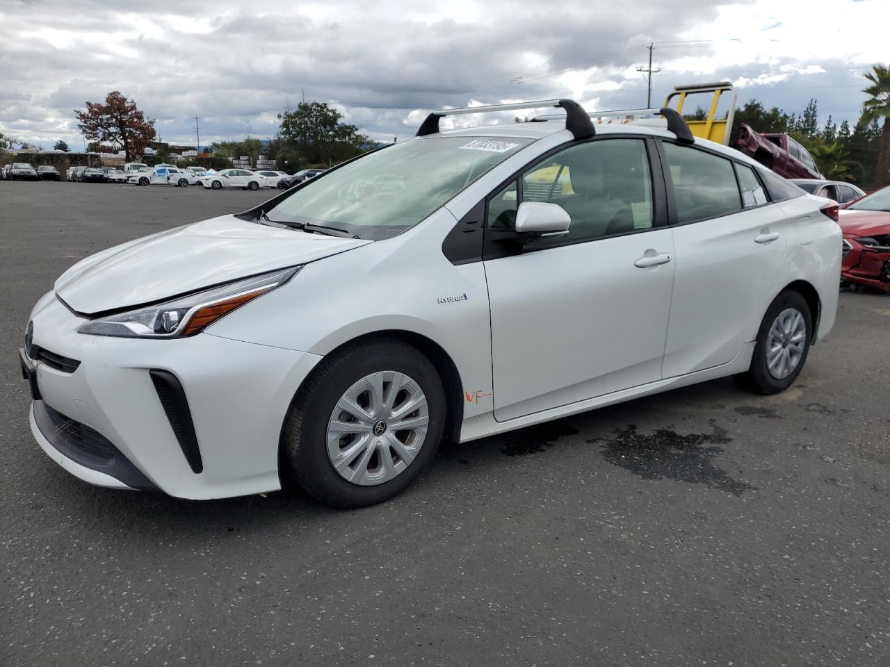 TOYOTA PRIUS NIGHT SHADE