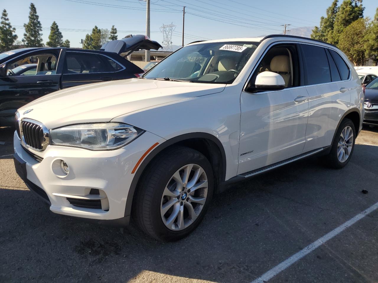 BMW X5 XDRIVE35I