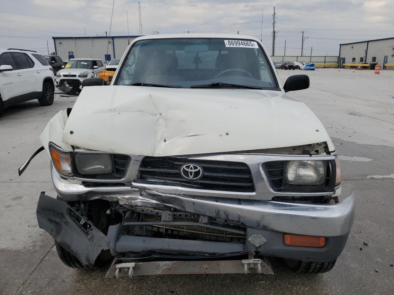 Lot #3278929061 1997 TOYOTA TACOMA