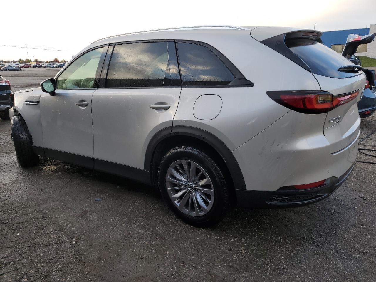 MAZDA CX-90 PREFERRED