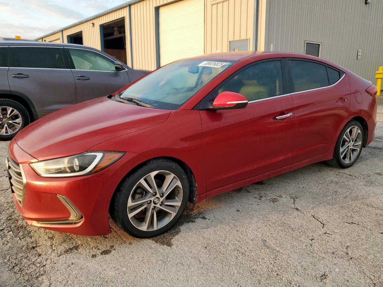 HYUNDAI ELANTRA SE