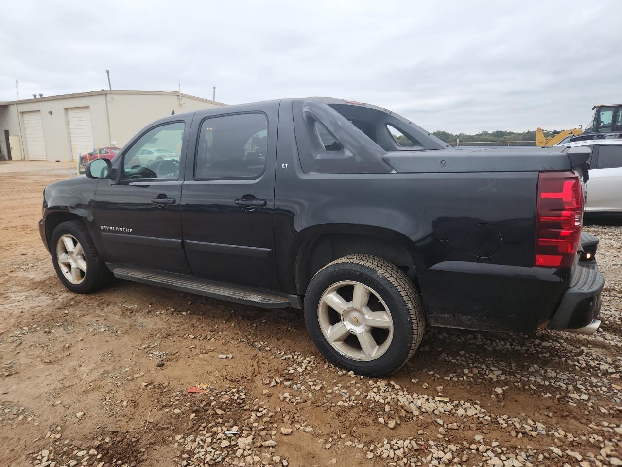 Lot #3275465714 2007 CHEVROLET AVALANCHE