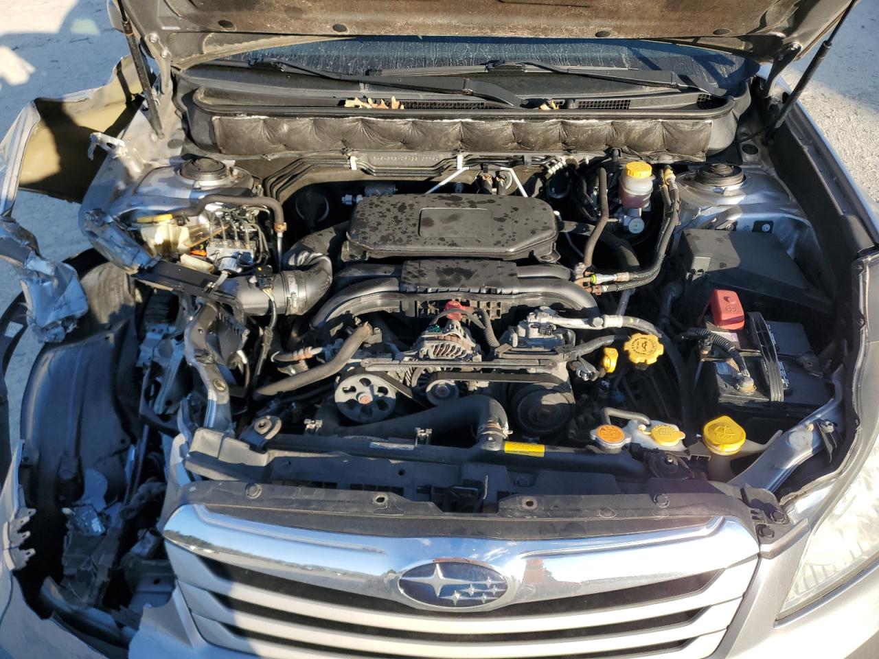 SUBARU OUTBACK 2.5I PREMIUM