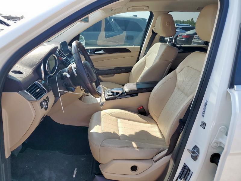 2018 MERCEDES-BENZ GLS 450 4M 4JGDF6EE4JB123888